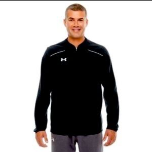 👉🏼NWT👈🏼 Men’s Under Armour UA 1/4 Zip Lightweight Shirt Jacket Size: XL & 2XL